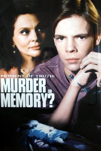 Murder or Memory: A Moment of Truth Movie Poster of Murder or Memory: A Moment of Truth Movie