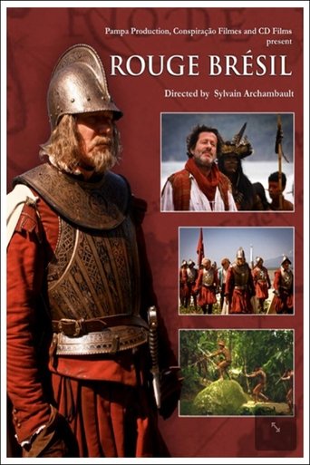Rouge Brésil Poster of Rouge Brésil