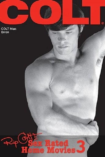 Rip Colt's Sex Rated Home Movies 3 Poster of Rip Colt's Sex Rated Home Movies 3