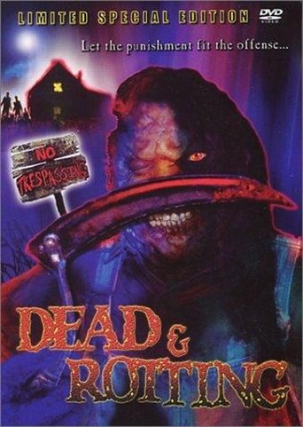 Dead & Rotting Poster of Dead & Rotting
