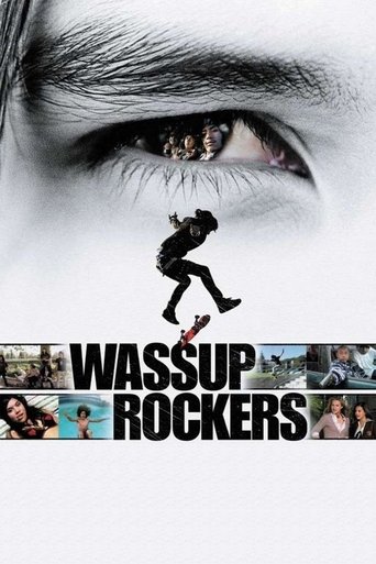 Wassup Rockers Poster of Wassup Rockers