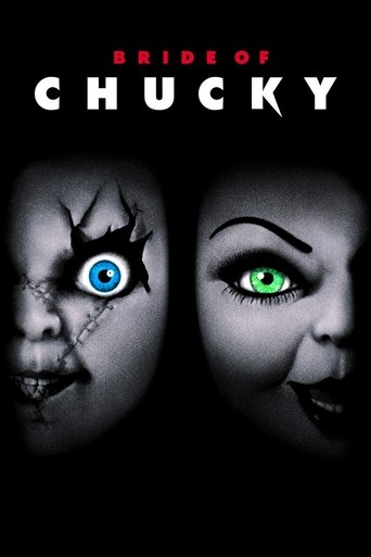 Bride of Chucky Poster of Bride of Chucky