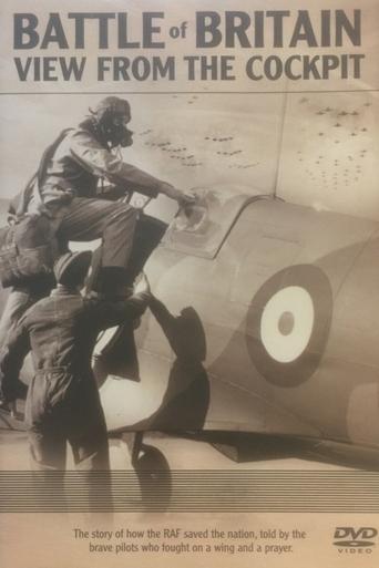 Battle of Britain - View From The Cockpit Poster of Battle of Britain - View From The Cockpit