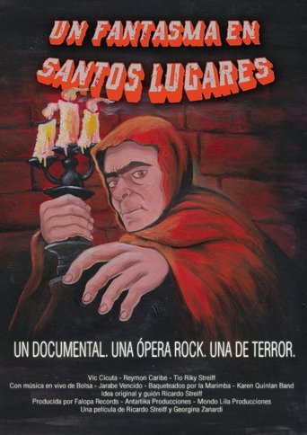 Fantasmas de Santos Lugares Poster of Fantasmas de Santos Lugares