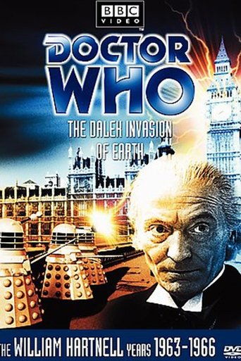 Future Memories: Making 'The Dalek Invasion of Earth' Poster of Future Memories: Making 'The Dalek Invasion of Earth'