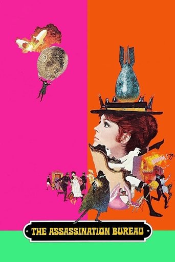 The Assassination Bureau Poster of The Assassination Bureau