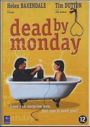 Dead by Monday Poster of Dead by Monday