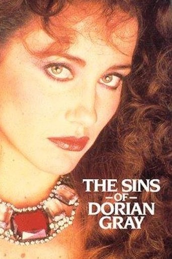 The Sins of Dorian Gray Poster of The Sins of Dorian Gray