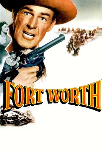 Fort Worth Poster of Fort Worth