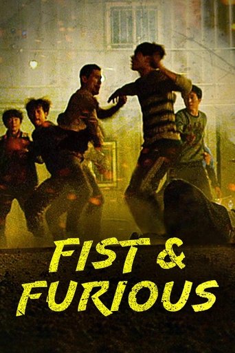 Fist & Furious Poster of Fist & Furious