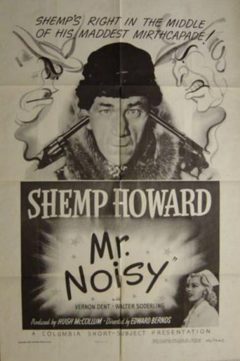 Mr. Noisy Poster of Mr. Noisy