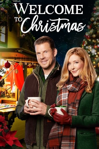 Welcome to Christmas Poster of Welcome to Christmas