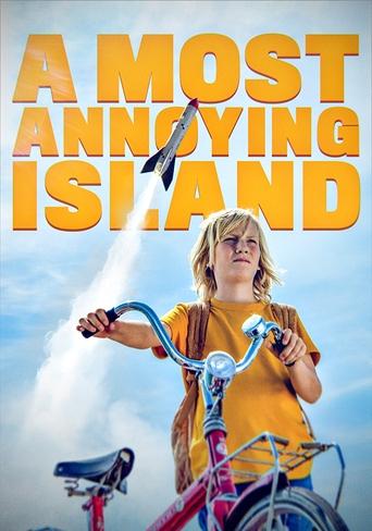 A Most Annoying Island Poster of A Most Annoying Island