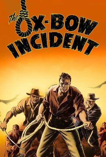 The Ox-Bow Incident Poster of The Ox-Bow Incident