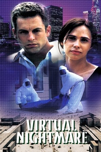 Virtual Nightmare Poster of Virtual Nightmare