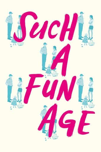 Such a Fun Age Poster of Such a Fun Age