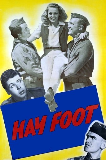 Hay Foot Poster of Hay Foot