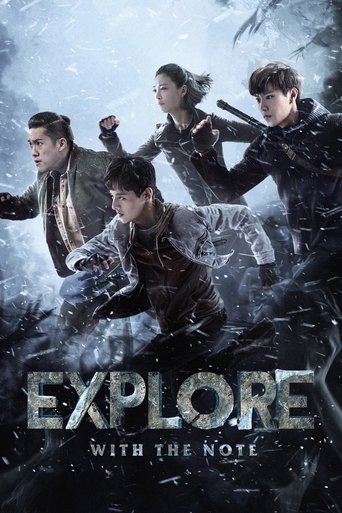 Explore With the Note Poster of Explore With the Note