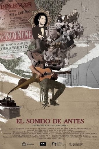 The Hidden Sound of Tango Poster of The Hidden Sound of Tango