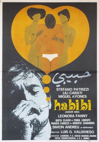 Habibi, amor mío Poster of Habibi, amor mío