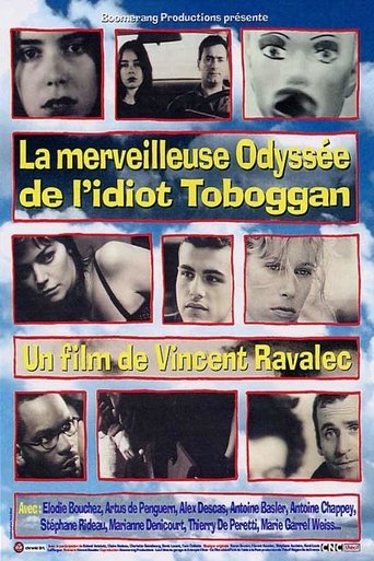 La merveilleuse odyssée de l'idiot Toboggan Poster of La merveilleuse odyssée de l'idiot Toboggan