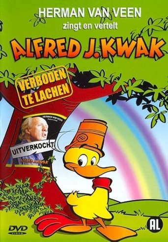 Herman van Veen: Verboden Te Lachen Poster of Herman van Veen: Verboden Te Lachen