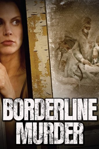 Borderline Murder Poster of Borderline Murder