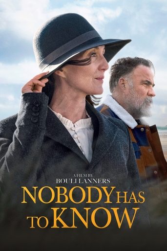 Nobody Has to Know Poster of Nobody Has to Know