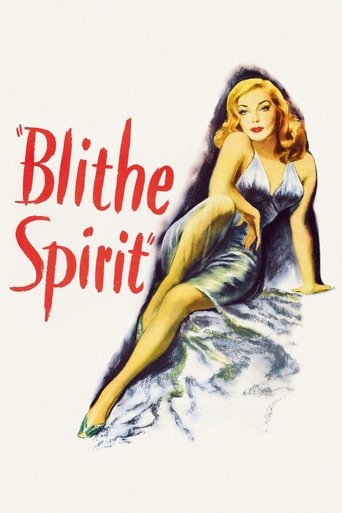 Blithe Spirit Poster of Blithe Spirit