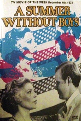 A Summer Without Boys Poster of A Summer Without Boys