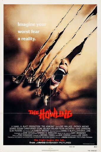The Howling Poster of The Howling
