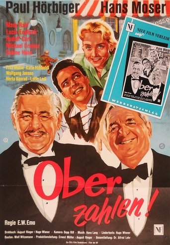 Ober zahlen Poster of Ober zahlen