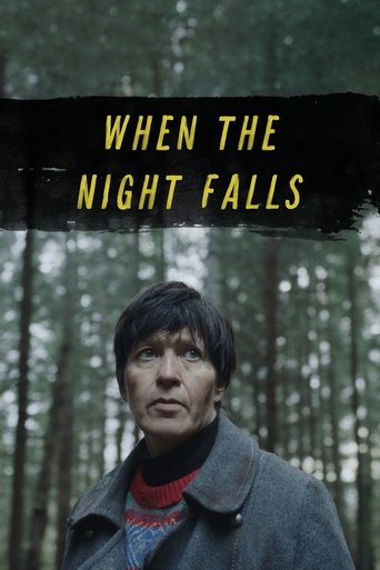 When the Night Falls Poster of When the Night Falls
