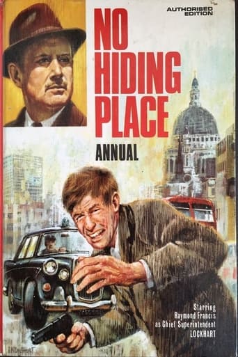 No Hiding Place Poster of No Hiding Place