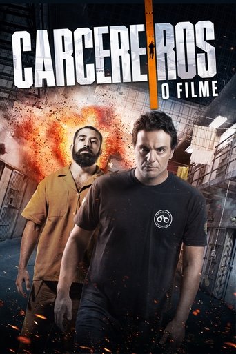 Carcereiros: O Filme Poster of Carcereiros: O Filme