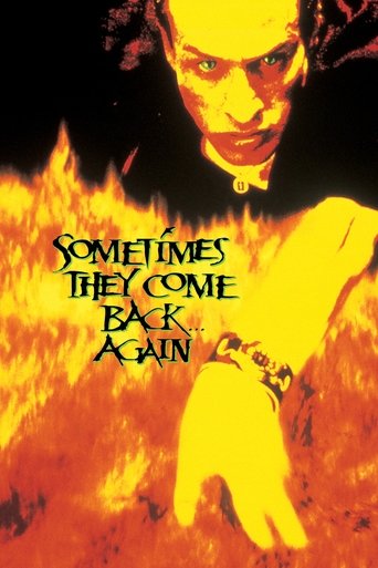 Sometimes They Come Back... Again Poster of Sometimes They Come Back... Again