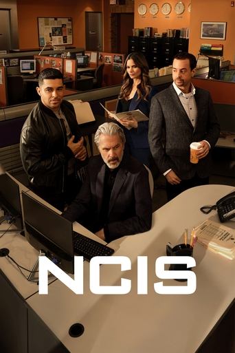 NCIS Poster of NCIS