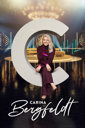 Carina Bergfeldt Poster of Carina Bergfeldt