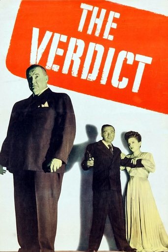 The Verdict Poster of The Verdict