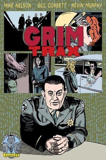 GrimTrax Poster of GrimTrax