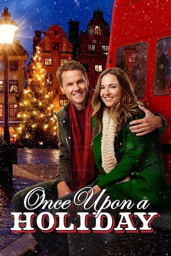 Once Upon A Holiday Poster of Once Upon A Holiday