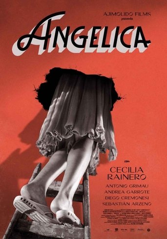 Angélica Poster of Angélica