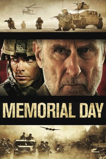 Memorial Day Poster of Memorial Day