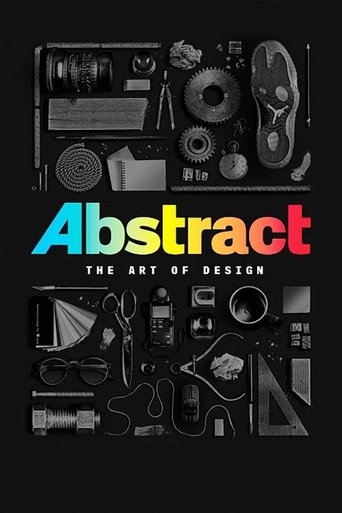 Abstract: The Art of Design Poster of Abstract: The Art of Design