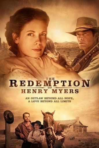 The Redemption of Henry Myers Poster of The Redemption of Henry Myers