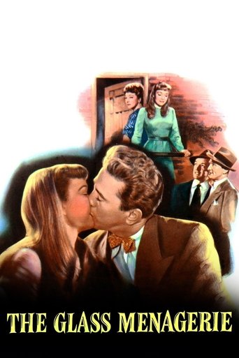 The Glass Menagerie Poster of The Glass Menagerie