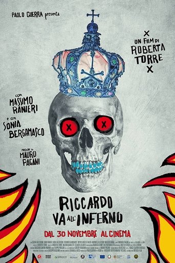 Riccardo va all'inferno Poster of Riccardo va all'inferno
