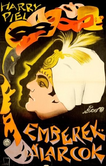 Menschen und Masken, 1. Teil - Der falsche Emir Poster of Menschen und Masken, 1. Teil - Der falsche Emir