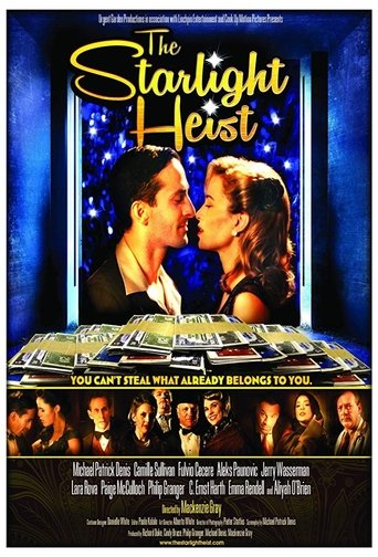 The Starlight Heist Poster of The Starlight Heist