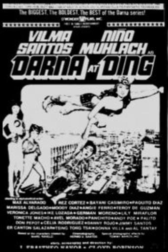 Darna and Ding Poster of Darna and Ding